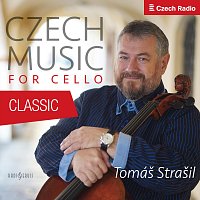 Přední strana obalu CD Czech Music for Cello