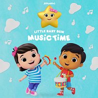 Little Baby Bum Nursery Rhyme Friends – Music Time