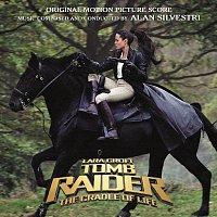 Přední strana obalu CD Lara Croft Tomb Raider: The Cradle Of Life [Original Motion Picture Score]