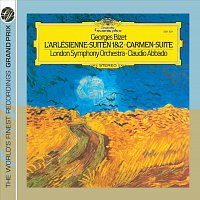 London Symphony Orchestra, Claudio Abbado – Bizet: L'Arlésienne Suites Nos.1 & 2 / Carmen Suite No.1