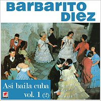 Přední strana obalu CD Así Bailaba Cuba, Vol. 1 (2)