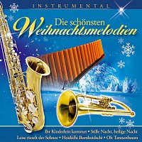 Přední strana obalu CD Die schonsten Weihnachtsmelodien