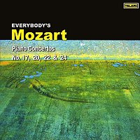 John O'Conor, Scottish Chamber Orchestra, Sir Charles Mackerras – Everybody's Mozart: Piano Concertos Nos. 17, 20, 22 & 24