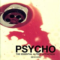 Přední strana obalu CD Psycho: The Essential Alfred Hitchcock Collection