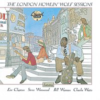 Přední strana obalu CD The London Howlin' Wolf Sessions [Reissue]