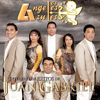 Los Ángeles Azules – Interpretan Éxitos De Juan Gabriel