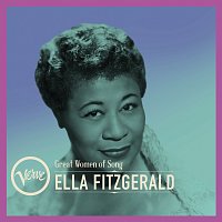 Přední strana obalu CD Great Women Of Song: Ella Fitzgerald