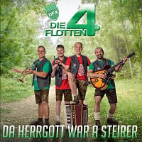 Přední strana obalu CD Da Herrgott war a Steirer