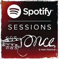 Přední strana obalu CD Spotify session - Once The Musical
