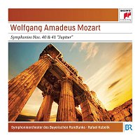 Rafael Kubelík – Mozart: Symphony No. 40 and Symphony No. 41 "Jupiter" - Sony Classical Masters