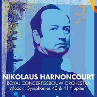 Nikolaus Harnoncourt – Mozart : Symphonies Nos 40 & 41, 'Jupiter'