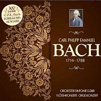 Various  Artists – Carl Philipp Emanuel Bach - Jubilaumsausgabe