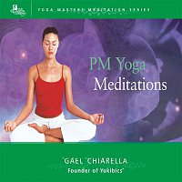 Přední strana obalu CD PM Yoga Meditations