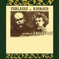 Přední strana obalu CD Chante Verlaine Et Rimbaud, The Complete Sessions (HD Remastered)