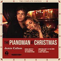 Přední strana obalu CD The Pianoman at Christmas [The Complete Edition]