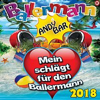Andy Bar – Ballermann - Mein Herz schlagt fur den Ballermann (2018)