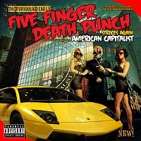 Five Finger Death Punch – American Capitalist