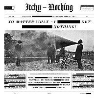 Přední strana obalu CD Nothing