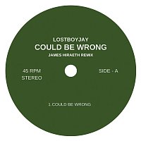 LOSTBOYJAY, James Hiraeth – COULD BE WRONG [James Hiraeth Remix]