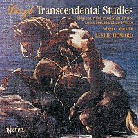 Leslie Howard – Liszt: Complete Piano Music 4 – Transcendental Studies