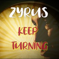 Přední strana obalu CD Keep Turning