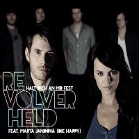 Revolverheld, Marta Jandová – Halt dich an mir fest (Duett Version)