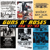 Guns N' Roses – Live Era '87-'93 CD