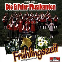 Přední strana obalu CD Fruhlingszeit