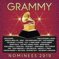 Přední strana obalu CD 2019 GRAMMY® Nominees