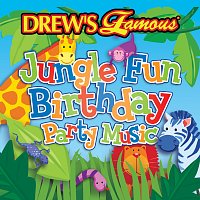 The Hit Crew – Drew's Famous Jungle Fun Birthday Party Music