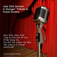Jazz Club Quintet – A Swingin' Tribute to Frank Sinatra
