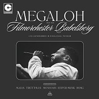 Přední strana obalu CD Megaloh und das Deutsche Filmorchester Babelsberg Live