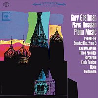 Gary Graffman – Gary Graffman Plays Russian Piano Music