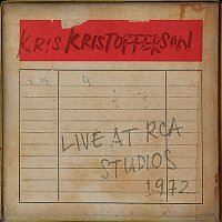 Kris Kristofferson – Live at RCA Studios 1972
