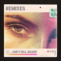 Zookeepers – Cant' Fall Asleep (Remixes)