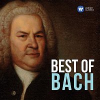 Přední strana obalu CD Best Of Bach