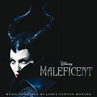 Přední strana obalu CD Maleficent [Original Motion Picture Soundtrack]