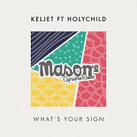 Přední strana obalu CD What's Your Sign [Mason's Capricorn Remix]