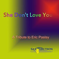 Saxtribution – She Don't Love You - A Tribute to Eric Paslay