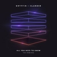 Gryffin, SLANDER, Calle Lehmann – All You Need To Know [The Remixes]