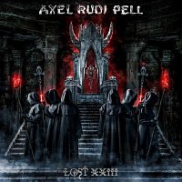 Axel Rudi Pell – Lost XXIII CD