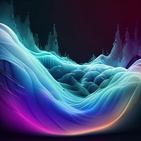 Přední strana obalu CD Enlightened Echoes: Resounding with Inner Wisdom