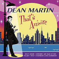 Přední strana obalu CD Dean Martin - That's Amore [International Version]