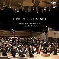Přední strana obalu CD Live In Berlin 2009