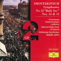 Shostakovich: Symphonies Nos.13 "Babi Yar", 14 & 15