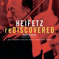 Jascha Heifetz – Heifetz: Rediscovered