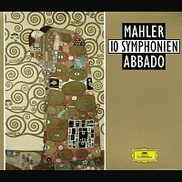 Přední strana obalu CD Mahler: 10 Symphonies