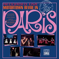 Různí interpreti – Recorded Live Motortown Revue In Paris