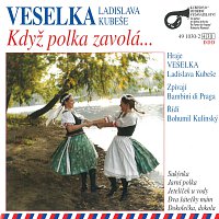 Veselka Ladislava Kubeše, Bambini di Praga – Když polka zavolá... CD