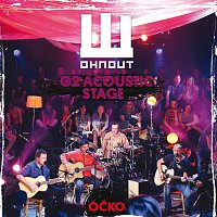 Přední strana obalu CD G2 Acoustic Stage